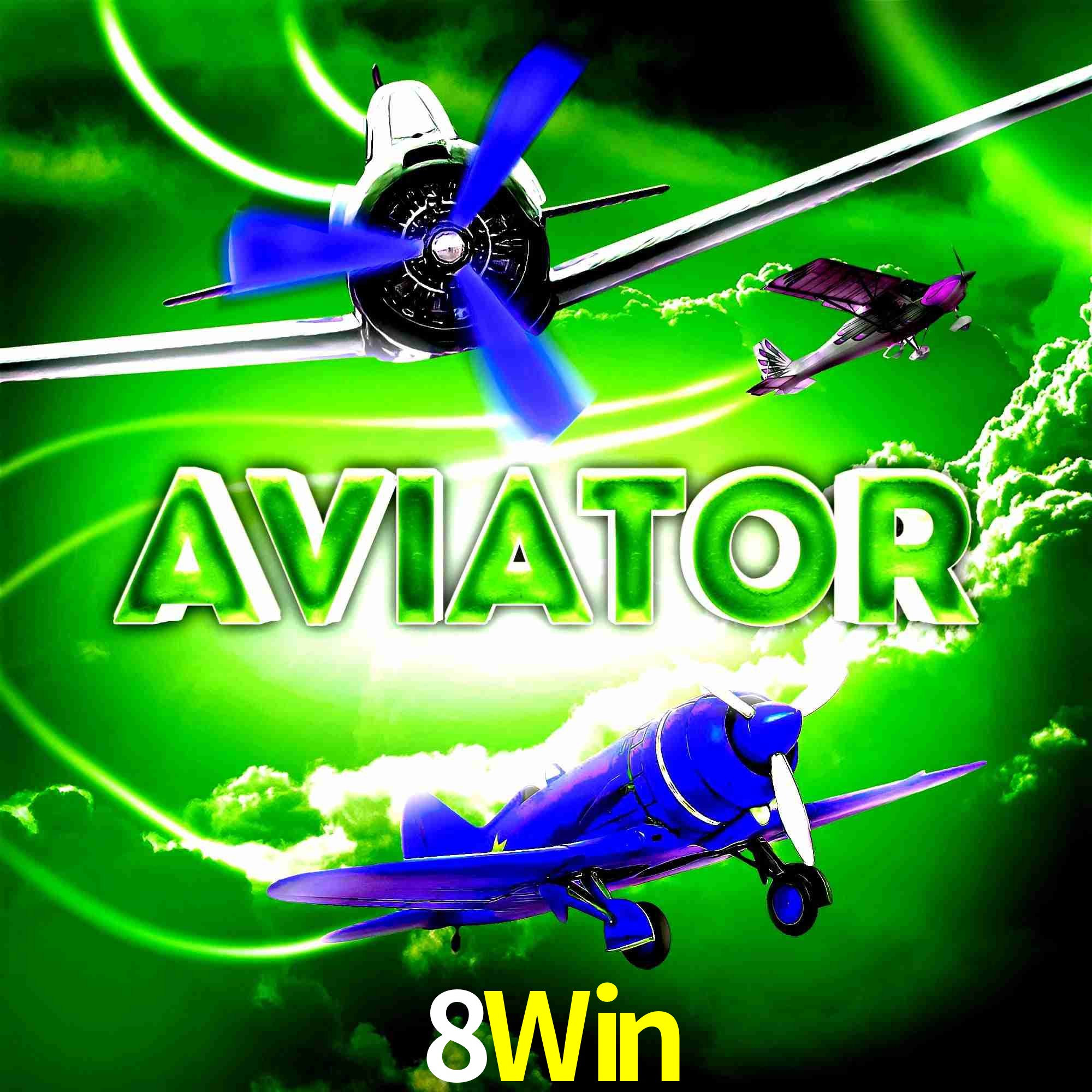 Aviator 8Win Tente a Sorte