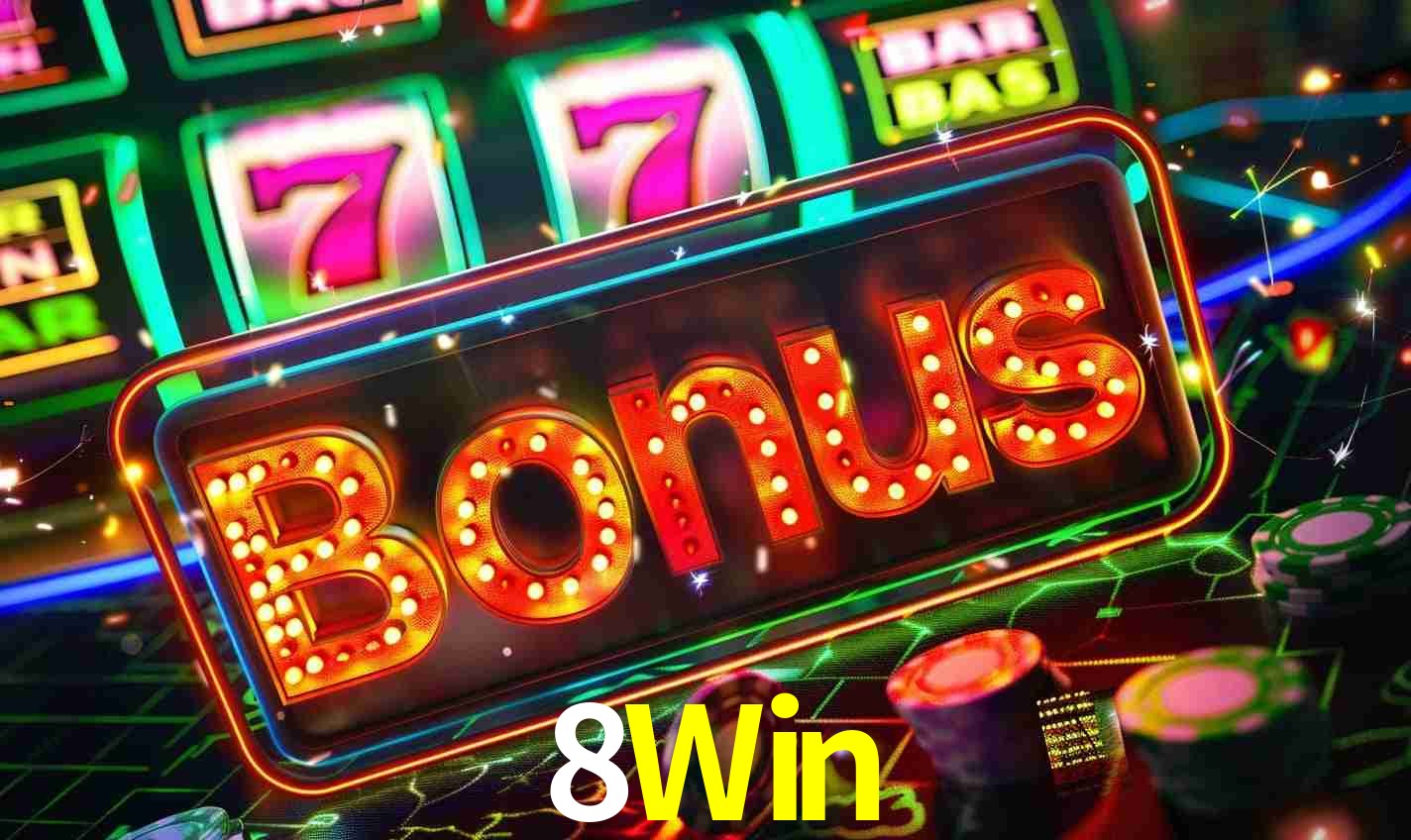 Sistema de Bônus 8Win