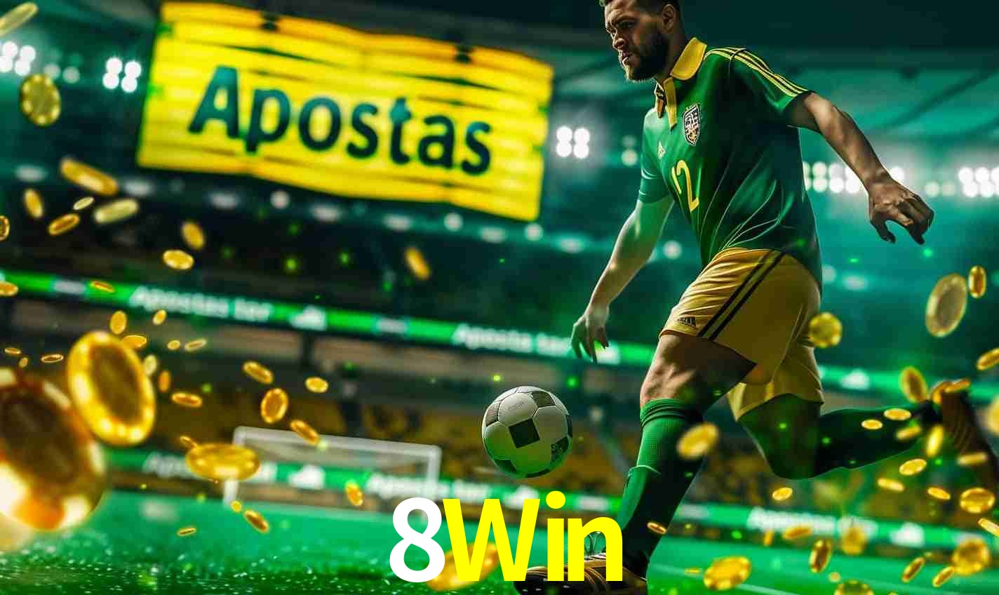 Diversas Apostas em Eventos Esportivos 8Win