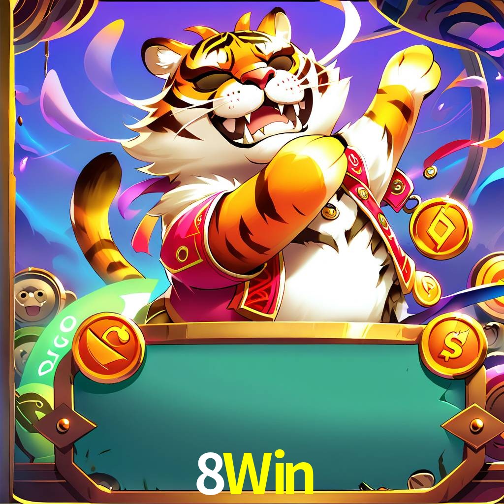 8Win Fortune Tiger Mergulhe na Atmosfera
