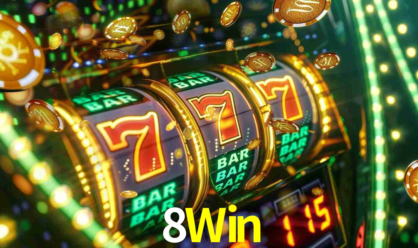Populares Slots 8Win