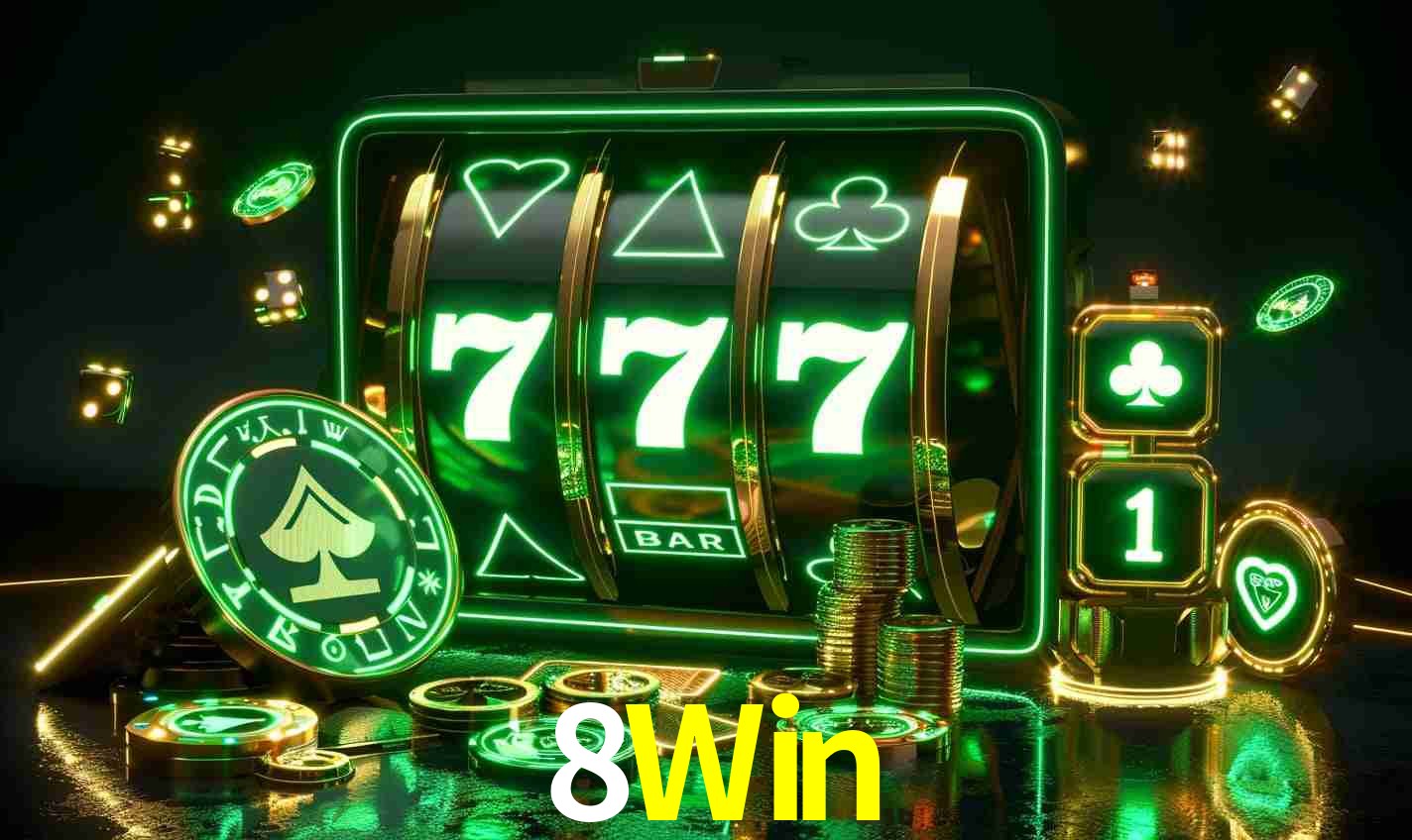 Seguro Login no Cassino Online 8Win