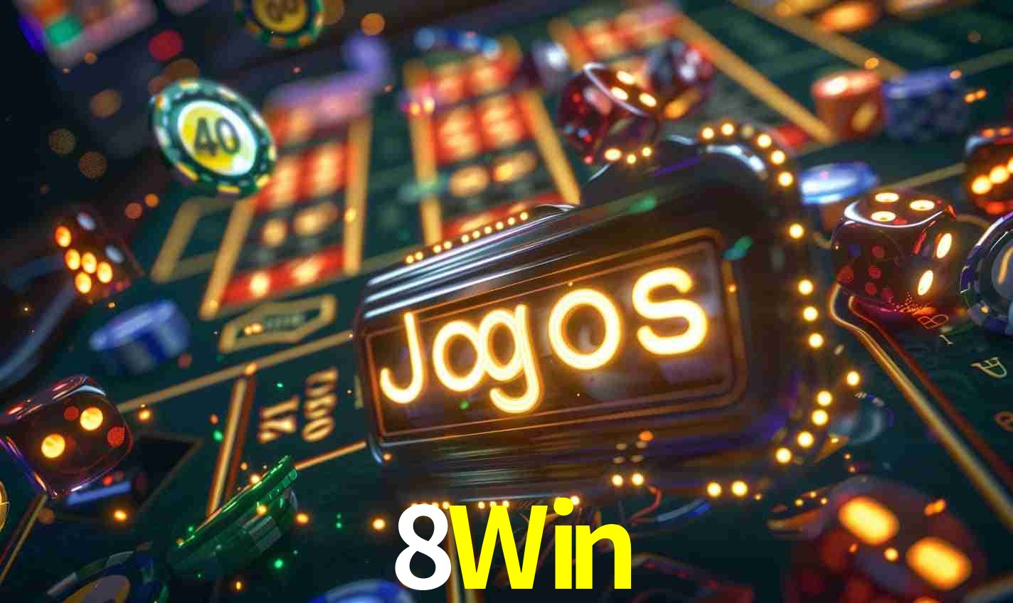 Mundo dos Jogos 8Win